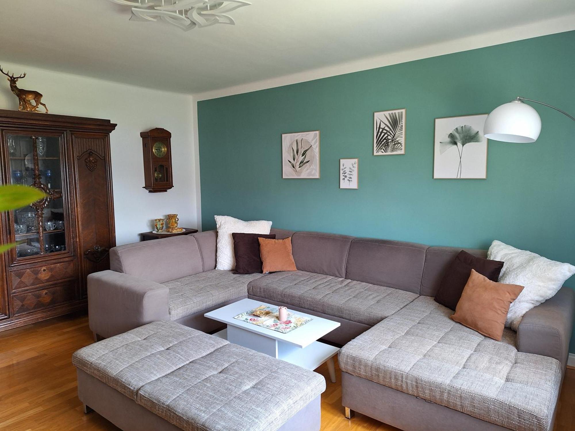 Schoene Maisonettewohnung In Der Barlachstadt Güstrow Exterior foto